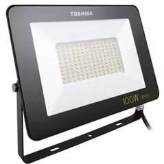 Reflector Toshiba 00172846 Projector LED IP65 100W 5000K (Negru