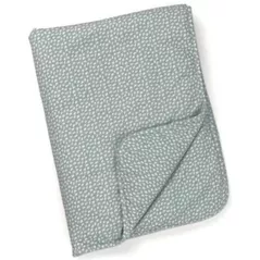 Комплект подушек и одеял Doomoo DS60 Paturica ultradelicata bumbac organic Cloudy Kaki