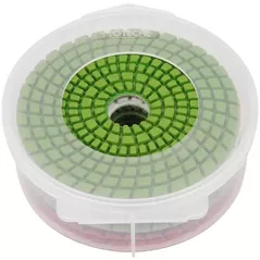 Disc de șlefuire Hoteche 570531 Instrument de șlefuit faianță Ø 100 mm P50