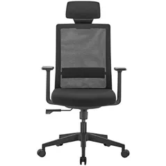 Fotoliu de birou Lumi LV-CH05-37, Black