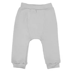 Haine pentru copii Minikin 242951974 NewStyle Штаны р-р74, серый светлый, унисекс