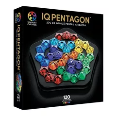 Настольная игра Richi SG 313RO IQ Deluxe, Pentagon (Ro)