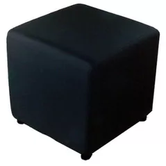 Пуф Indart Pouf pe rotile (41x41x44)