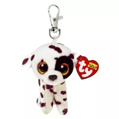 Мягкая игрушка TY TY35254 LUTHER dog 8.5 cm