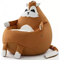 Fotoliu BeanBag BeanBag BM6290, Лисичка, L