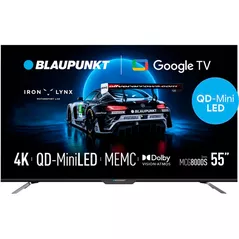 Телевизор Blaupunkt MiniLED 55MСG8000 144 Hz