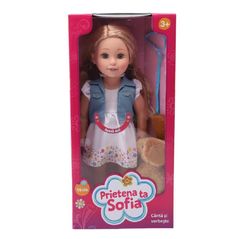 Păpușă Richi (522387) Sofia dragalasa