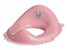 Детский горшок Maltex Scaun de toaleta (2comp) Dusty pink
