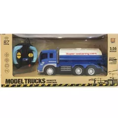 Jucărie cu telecomandă Wenyi WY991D 1:16 cu radio-control