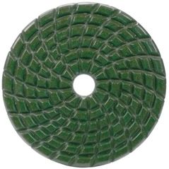 Диск шлифовальный Makita D-15584 Disc diamantat slefuit piatra 100mm #50