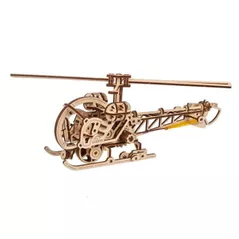 Set de construcție Ugears 58183 Mini Elicopter