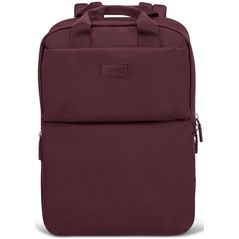 Rucsac pentru laptop Lipault 4BIZ M Bordo (143674/1124)