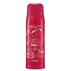 Термос для напитков Zojirushi SJ-JS10RA 1.03L red