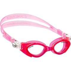 Аксессуар для плавания Cressi-Sub Ochelari inot CRAB KID GOGGLES pink/frame pink (DE203140)