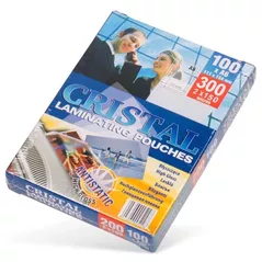 Folie pentru laminare Argo Folie de laminare A6, 150 microni, 100 de coli