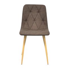 Стул Evelin di Costacurta YTC-080 Wo, BJORN-45 (Dark brown)