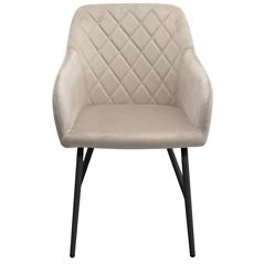 Scaun Deco Goran Camel (HLR-7) + Black Legs