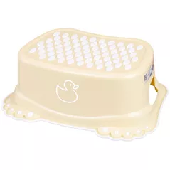 Подставка-ступенька Tega Baby Подставка д/ножек Уточка DK-006-132 желтый