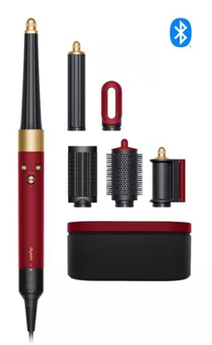 Прибор для укладки Dyson HS08 Airwrap i.d. Red Velvet/Gold