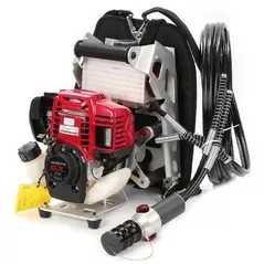 Насос miscellaneous HYDCRHM80 Hydrarite Pompa benzina tip rucsac CRH.M80 1.2kw 720bar 3.5m