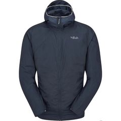 Одежда для спорта Rab Scurta barbati Vital Hoody Tempest Blue XL (QWS-48-TMB-XLG)