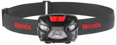 Фонарь Ronix RH-4287 5w Rechargable&Motion sensor headlamp 280Lm