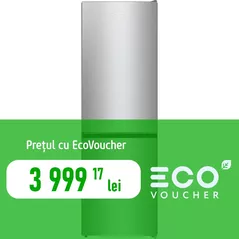 Frigider cu congelator jos Gorenje NRK61CS2XL4
