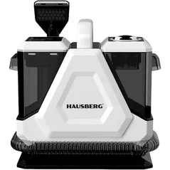 Aspirator fără fir Hausberg HB-2898AB Aspirator cu spalare umed/uscat