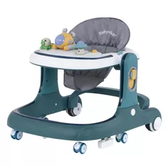 Premergător Richi (63258) Premergator verde cu maner (JBWH801)