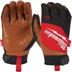 Спецодежда Milwaukee 4932479726 Manusi de protectie din piele Hibrid marimea S/7