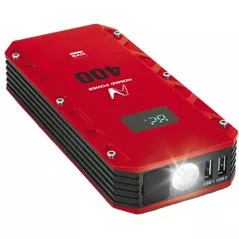 Încărcător acumlator auto GYS 025882 LITHIUM NOMAD POWER 400