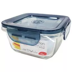 Container alimentare Bormioli Rocco 37211 Evolution 0.42l, 12x12cm