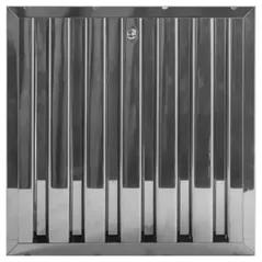 Filtru pentru hotă Falmec Metal filter AISI 350x350x25 WITH KNOB