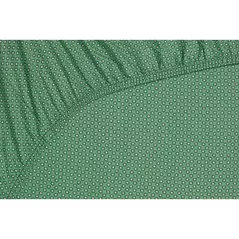 Постельное белье Pip Studio 332468 Twinkle Star Fitted Sheet 160x200 Green