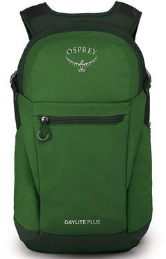 Rucsac sportiv Osprey Daylite Plus Green Belt/Green Canopy (843820185485)