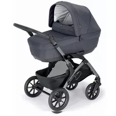 Сărucior pentru copii CAM 2в1 Dinamico Smart ART897026-T993 темно-серый