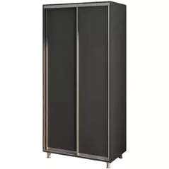 Dulap my-STYLE C10H0T05BM02-U12, 100x200, антрацит