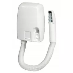 Uscător de păr Bisk 00241 universal SU-P1, alb