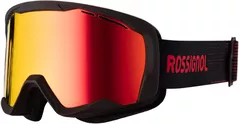 Защитные очки Rossignol Spiral Black Red (RKOGE04)