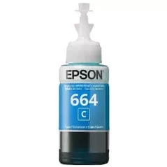 Картридж для принтера Epson T66424A cyan 70ml