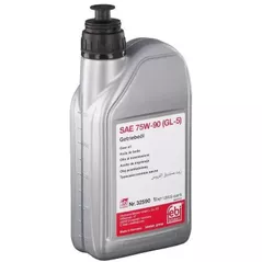 Масло Febi Bilstein 32590 Gear Oil SAE 75W-90 GL-5 1L