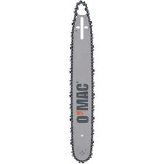 Аксессуар для пилы O'MAC Шина и цепь для цепной пилы 28D 3/8-1.3