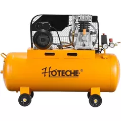 Compresor Hoteche A834010 ременной прив. 100L 230l/min 8bar 2.2kW