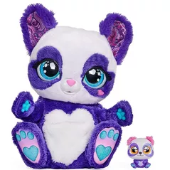 Мягкая игрушка Spin Master 6060420 Panda Interactiva Peek a Roo