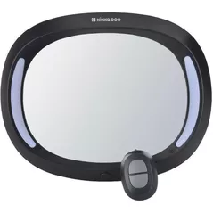 Accesoriu auto Kikka Boo 31002180002 Oglinda auto cu LED
