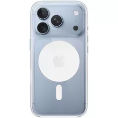 Чехол для смартфона Apple iPhone 18 Pro Clear Case with MagSafe MKDU4