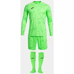 Одежда для спорта Joma Zamora IX Set Green (4XS) 103703.499