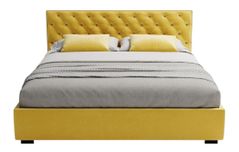 Кровать my-STYLE my-Mona 180x200 (P09D18M19)