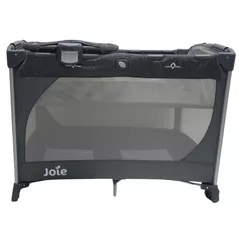 Манеж Joie P1028LAF02000 Patut pliant Commuter Change Gray Marble