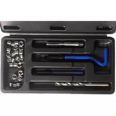 Set de unelte de mână JTC JTC-4782 для востановления резьбы M8x1.25